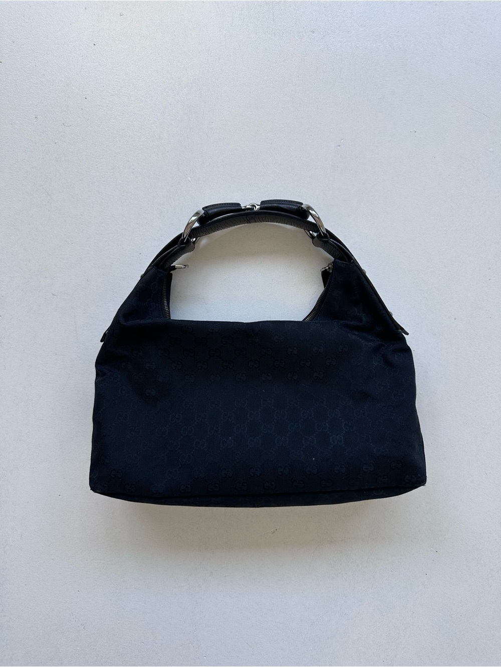 2000s Gucci Horsebit Hobo